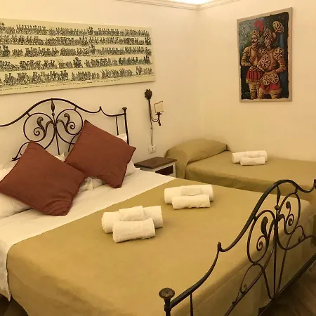 Ballaro Hébergement de vacances *