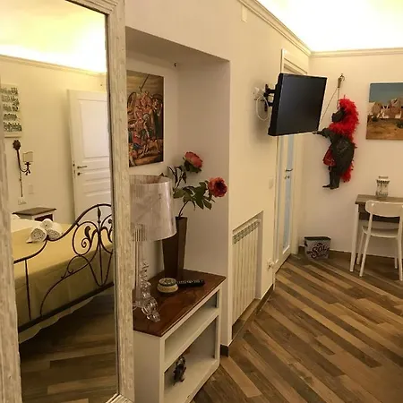 Ballaro Feriehus Palermo