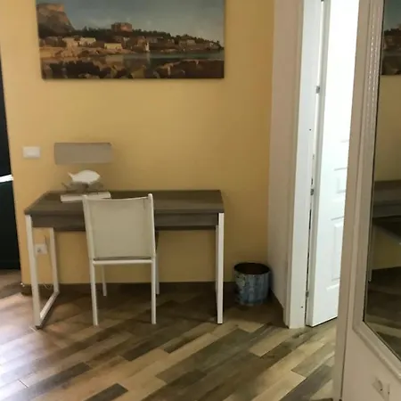 Hébergement de vacances Ballaro Palerme