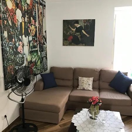 Feriehus Ballaro Palermo