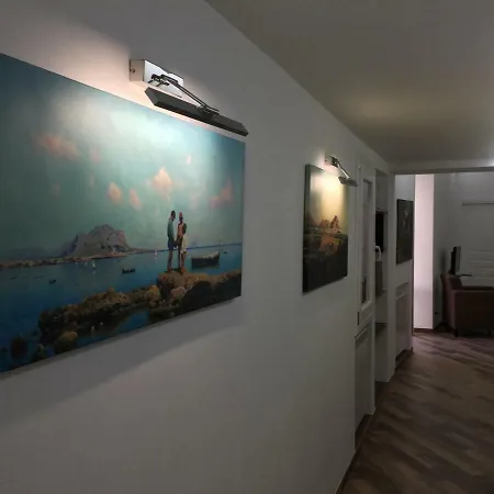 Ballaro Hébergement de vacances Palerme