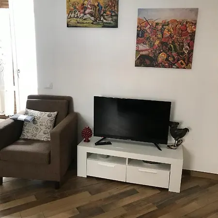 Ballaro Feriehus *